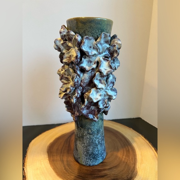 Matthew Solomon, Glazed Ceramic Vase, United States - Picture 5 of 8